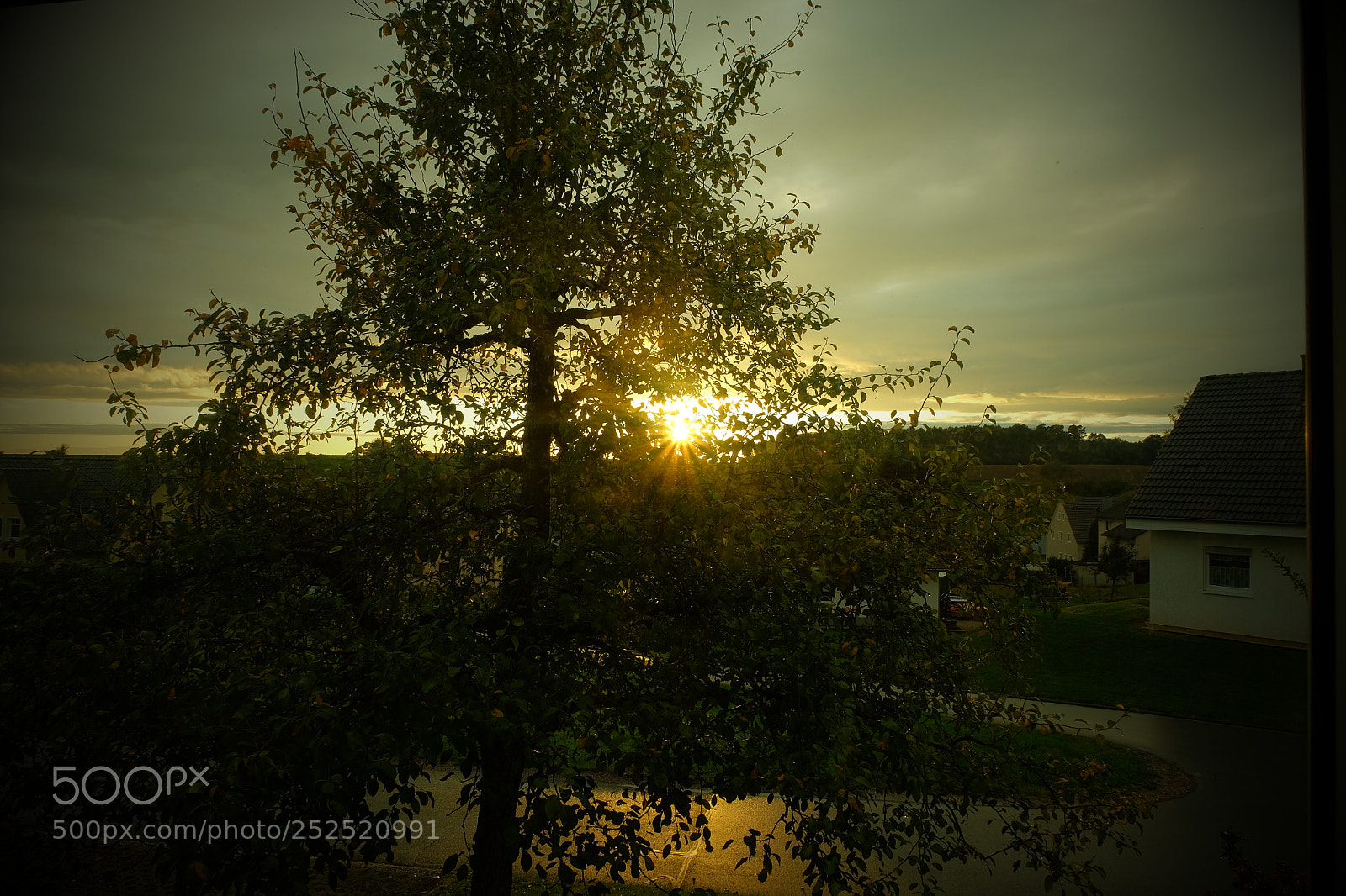 Fujifilm X-T10 sample photo. Sunset photography