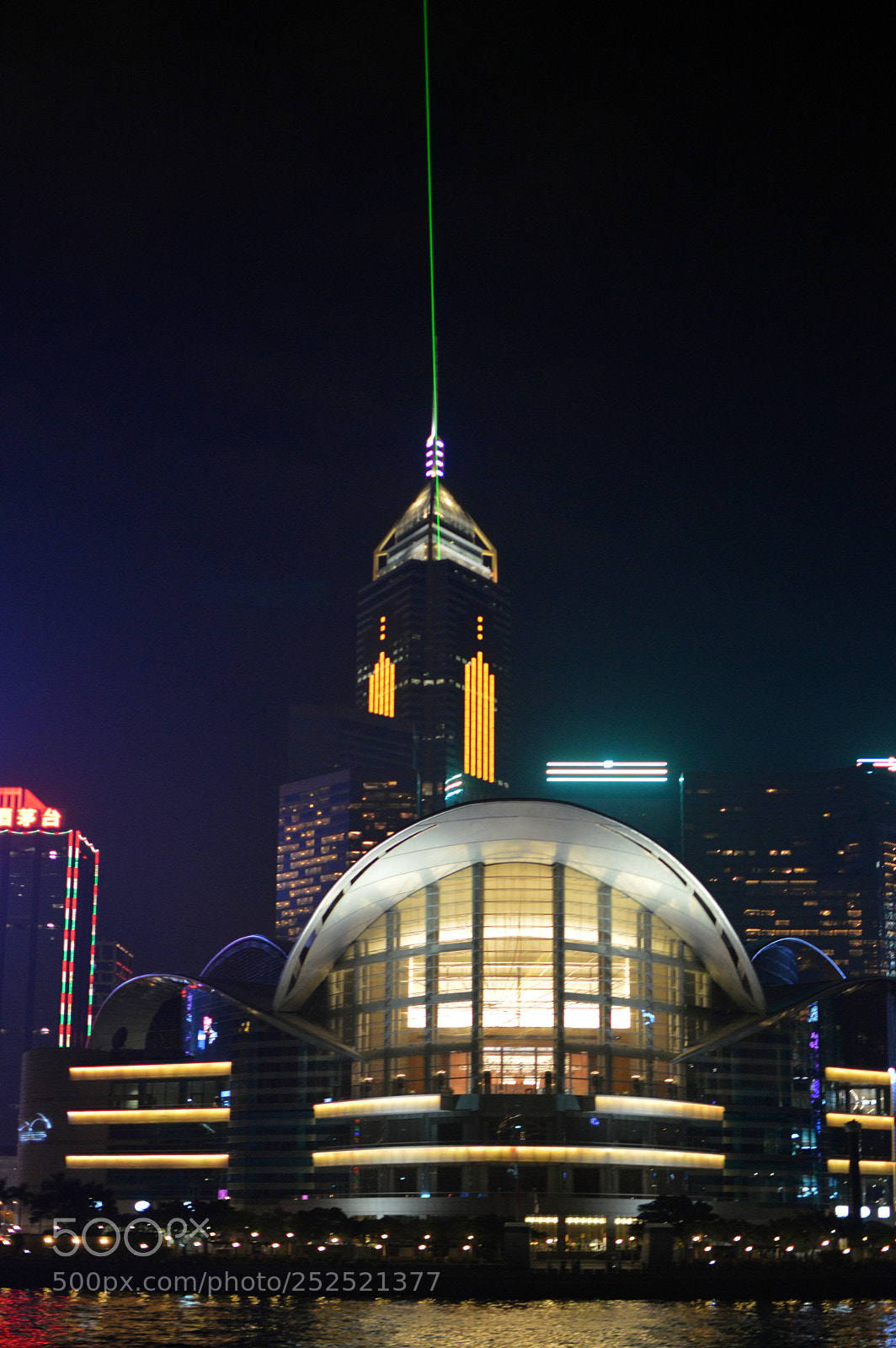 Nikon D3200 + Nikon AF-S DX Nikkor 35mm F1.8G sample photo. A symphony of lights photography