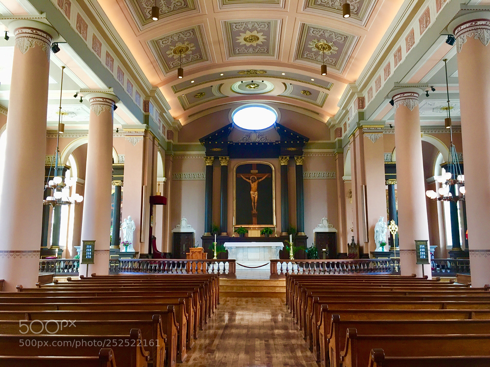 Apple iPhone 6s sample photo. Church photography