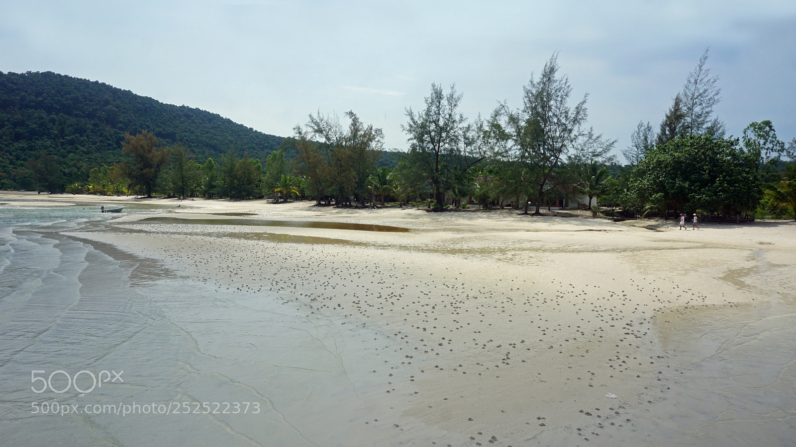 Sony a6000 sample photo. Koh rong samloem beach photography