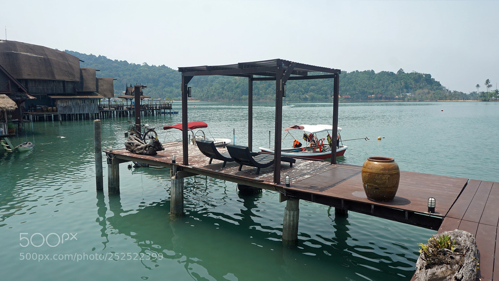 Sony a6000 sample photo. Bang bao pier photography