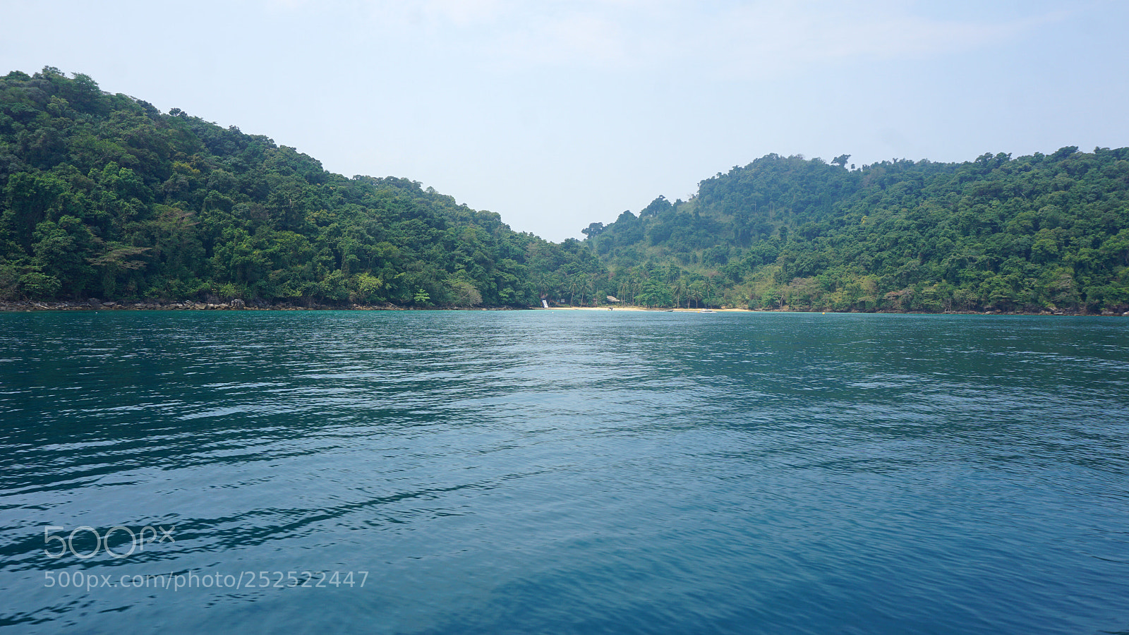 Sony a6000 sample photo. Tropical coast of koh photography