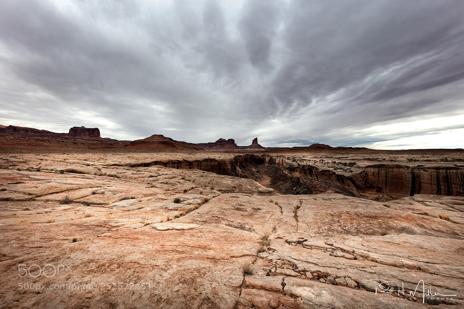Canon EOS 5DS R sample photo. Slick rock photography