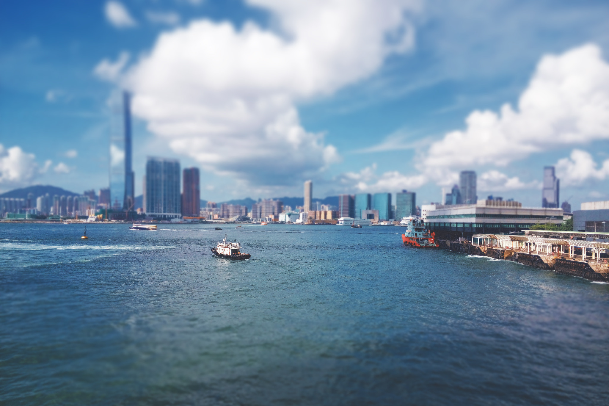 Meizu MX4 sample photo. Hong kong photography