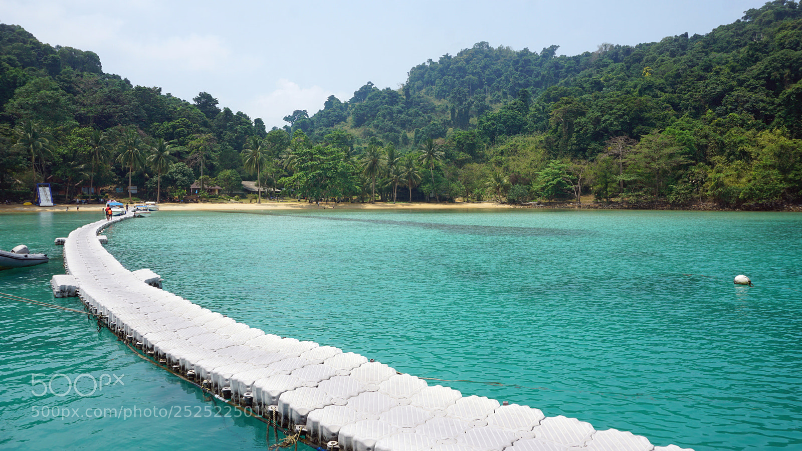 Sony a6000 sample photo. Tropical coast of koh photography