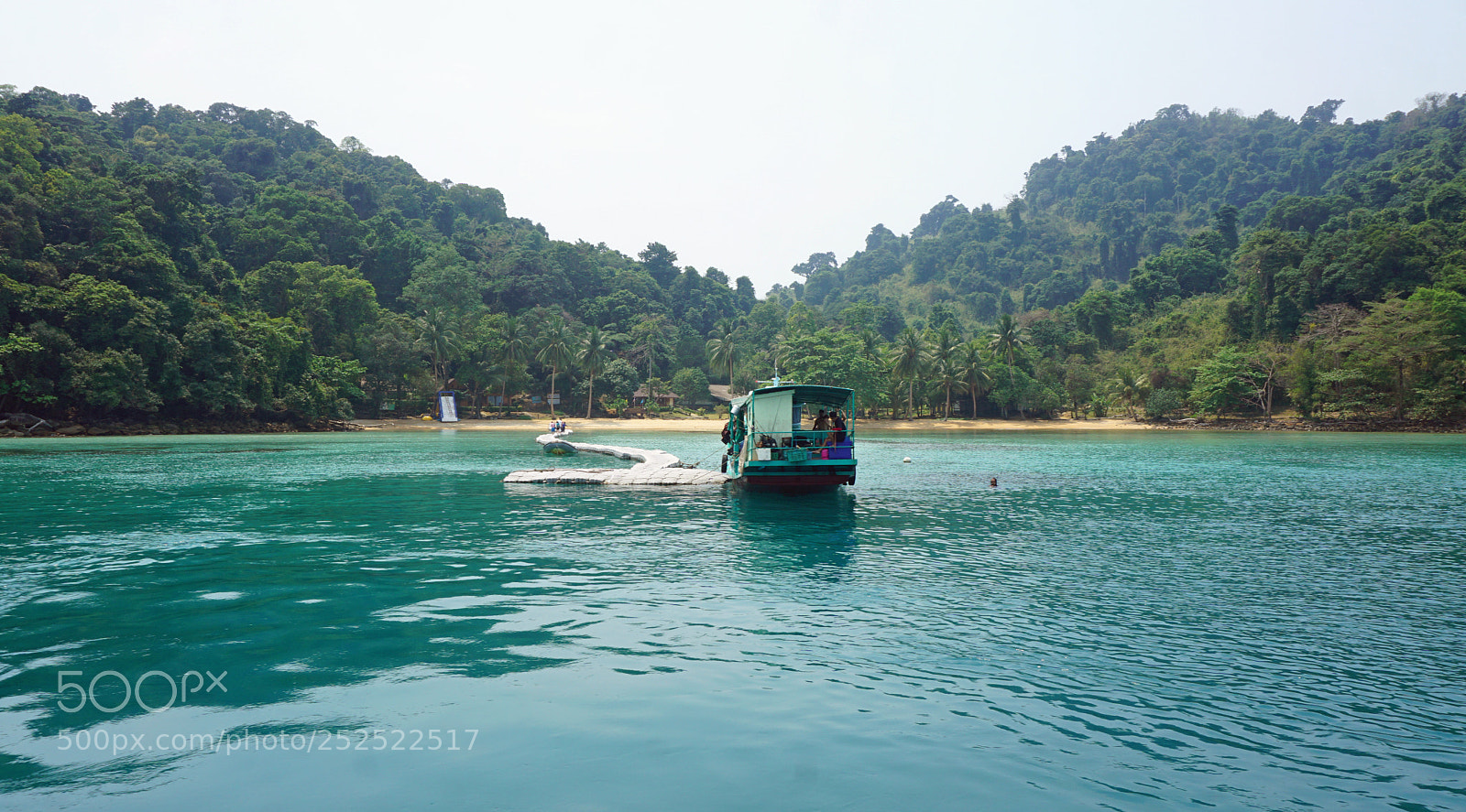 Sony a6000 sample photo. Tropical coast of koh photography