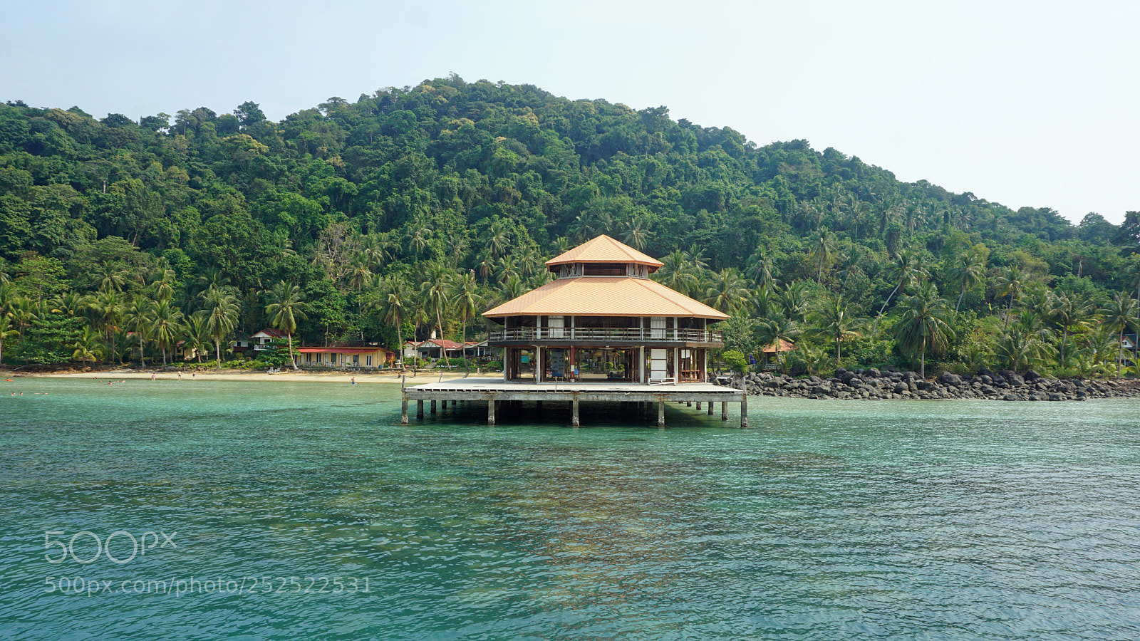 Sony a6000 sample photo. Tropical coast of koh photography