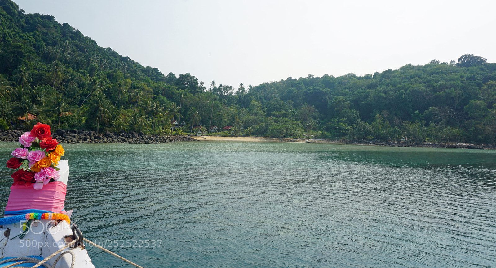 Sony a6000 sample photo. Tropical coast of koh photography