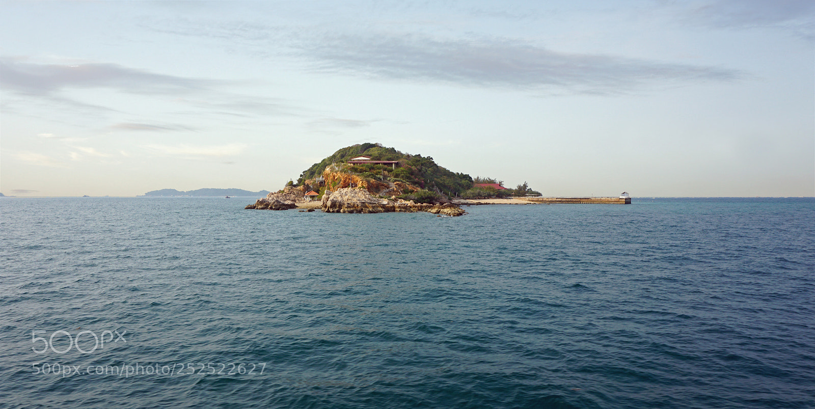 Sony a6000 sample photo. Coastline of pattaya photography