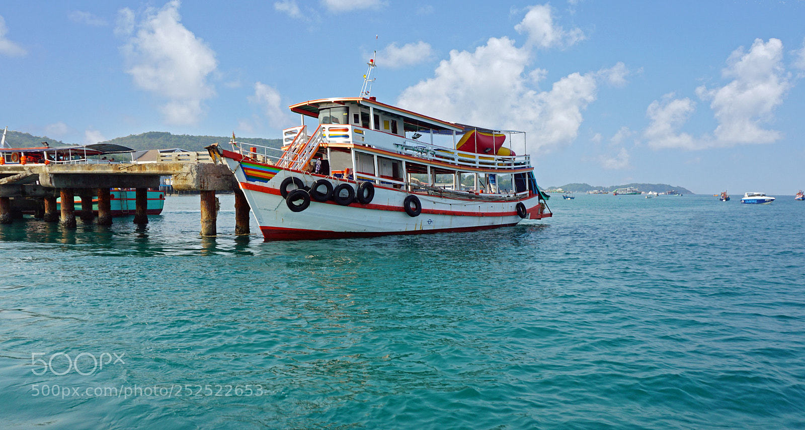 Sony a6000 sample photo. Coastline of pattaya photography