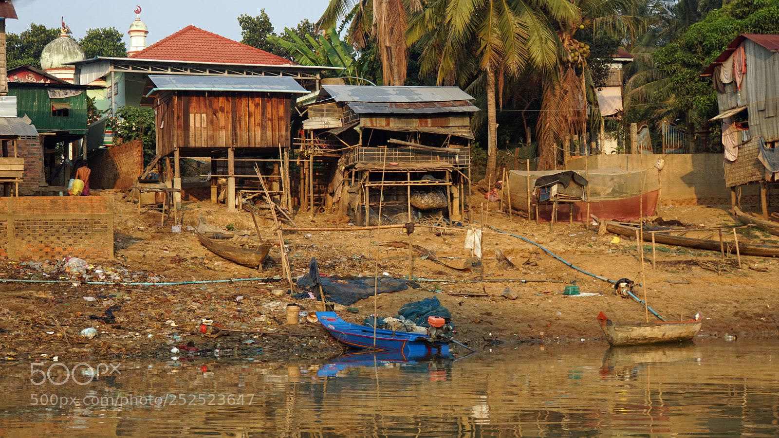 Sony a6000 sample photo. Tonle sap fishervillage photography