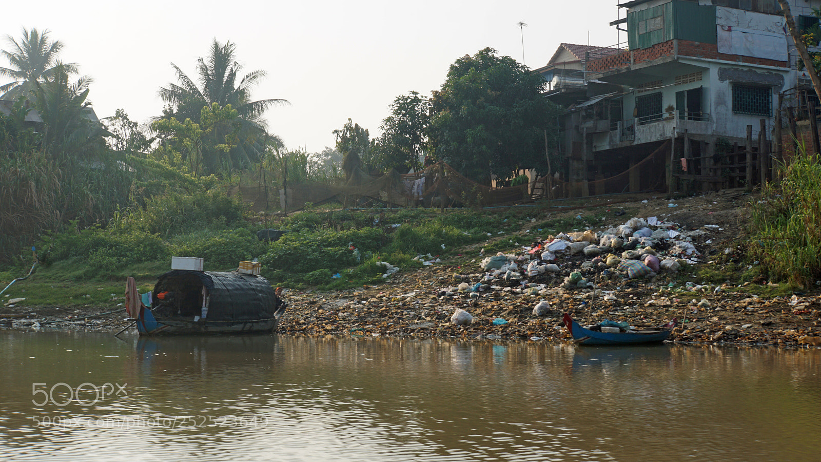 Sony a6000 sample photo. Tonle sap fishervillage photography