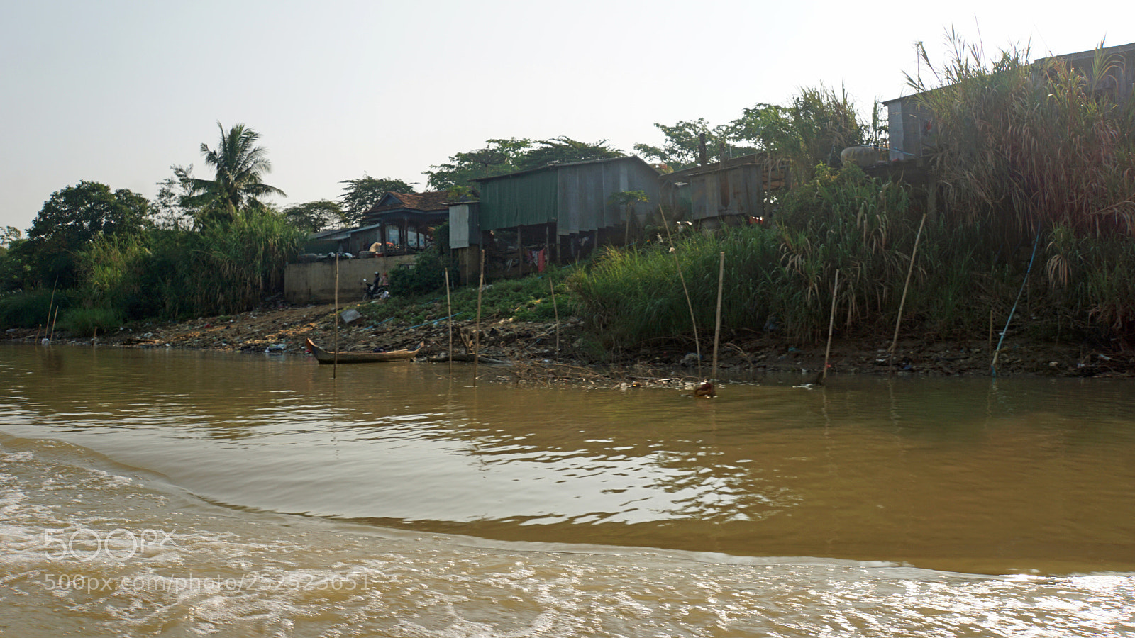 Sony a6000 sample photo. Tonle sap fishervillage photography