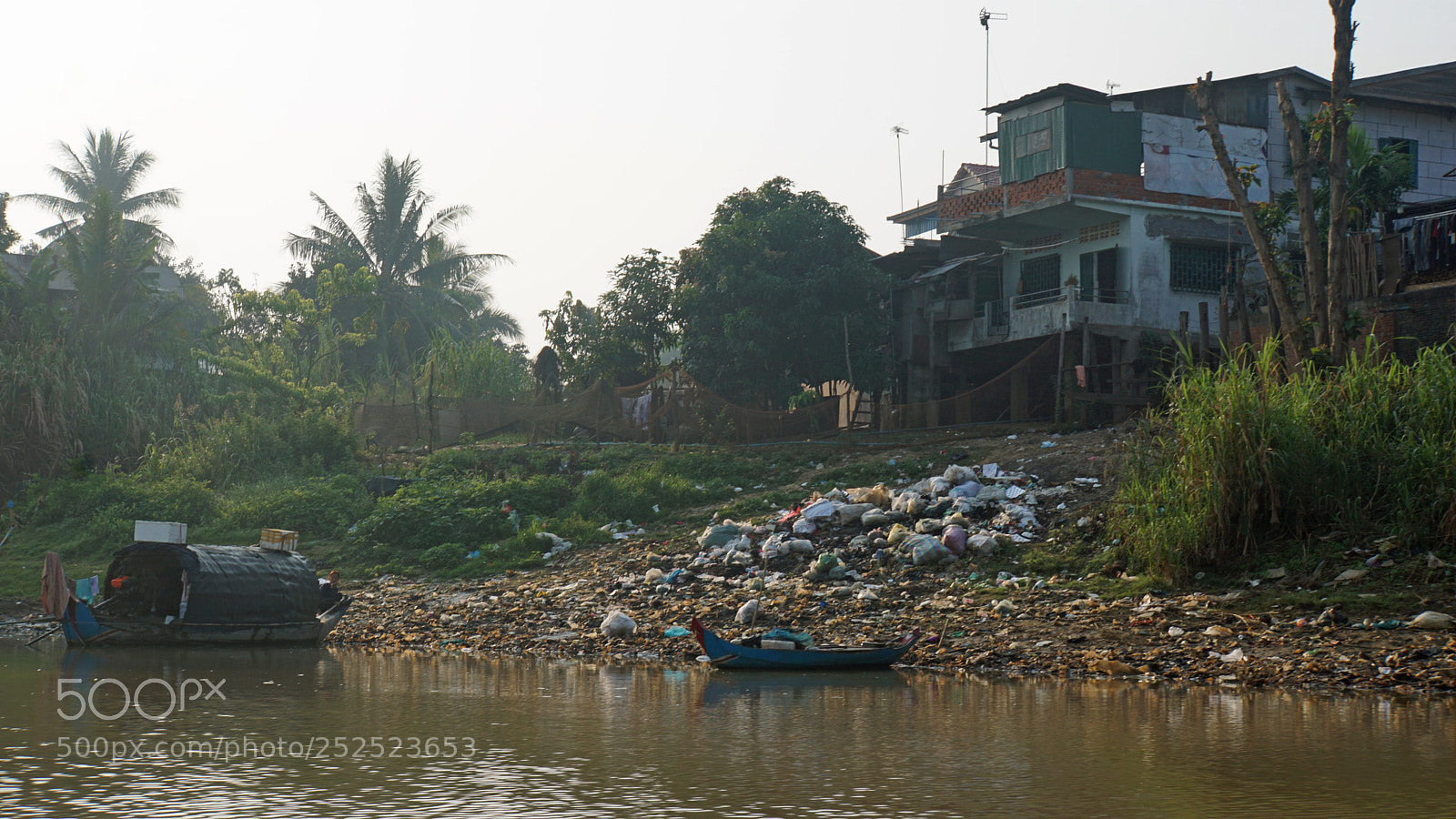 Sony a6000 sample photo. Tonle sap fishervillage photography
