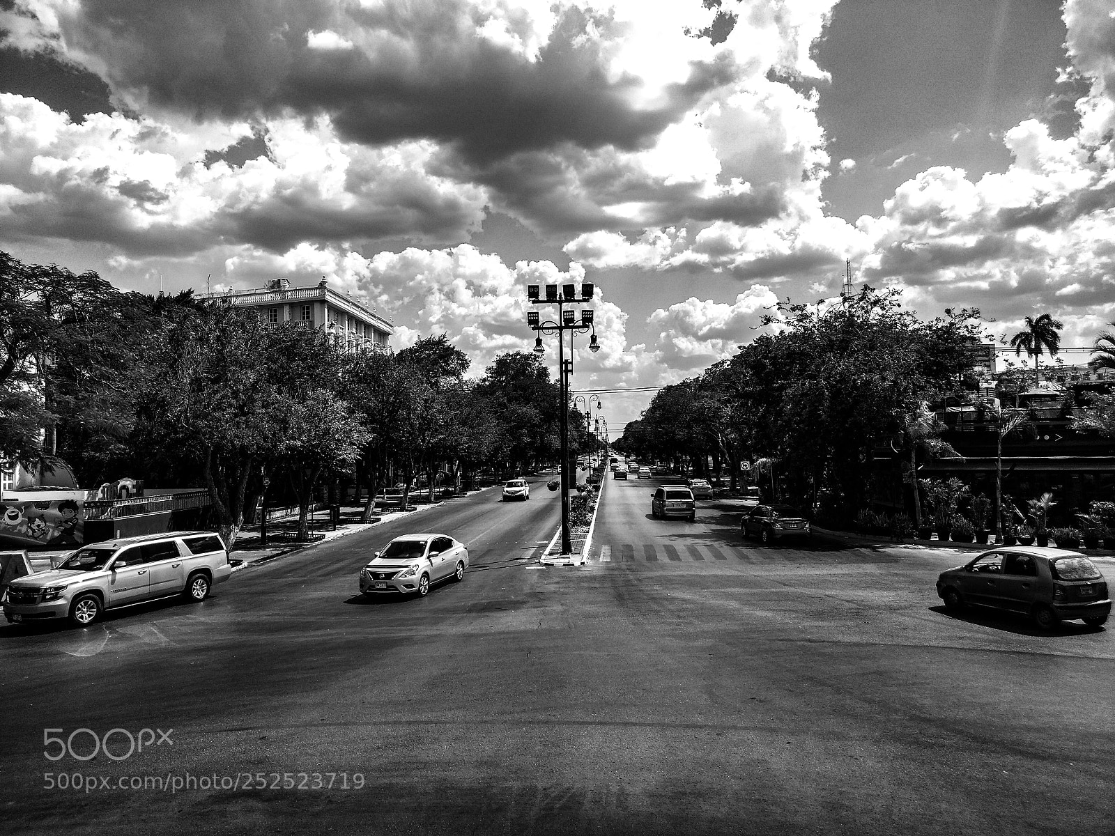 Motorola Moto G (4) sample photo. Avenida photography