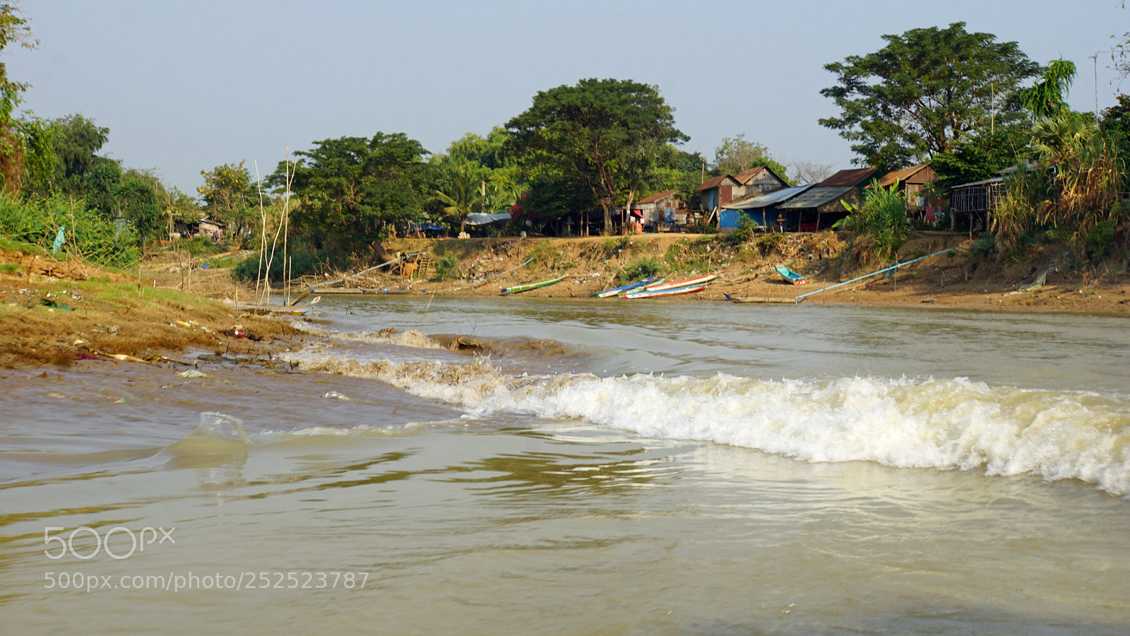 Sony a6000 sample photo. Tonle sap fishervillage photography