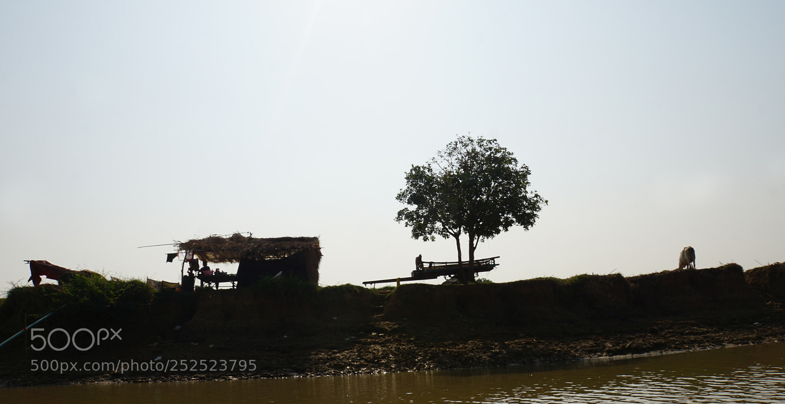 Sony a6000 sample photo. Tonle sap fishervillage photography