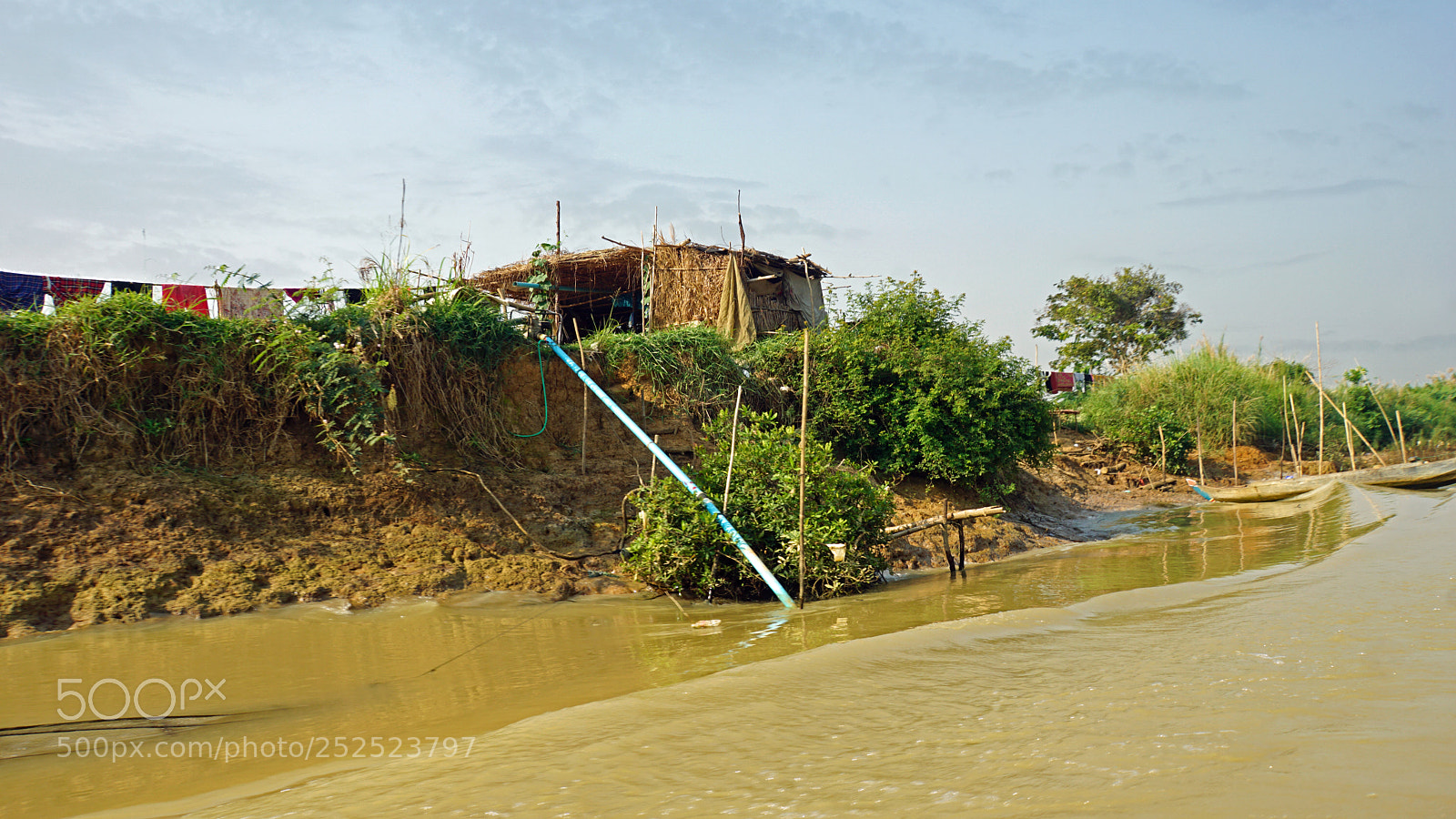 Sony a6000 sample photo. Tonle sap fishervillage photography