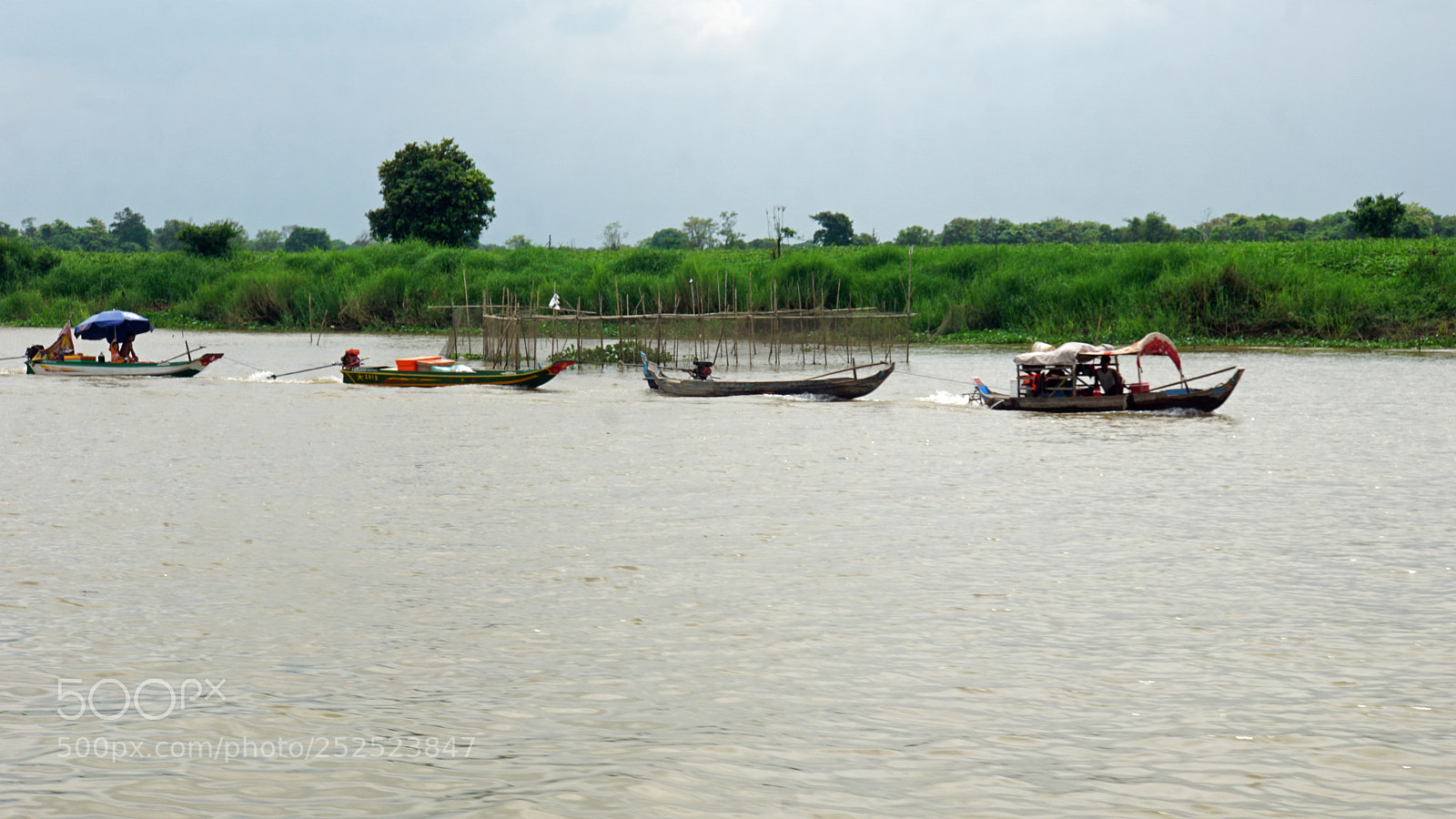 Sony a6000 sample photo. Fisherman village at tonle photography