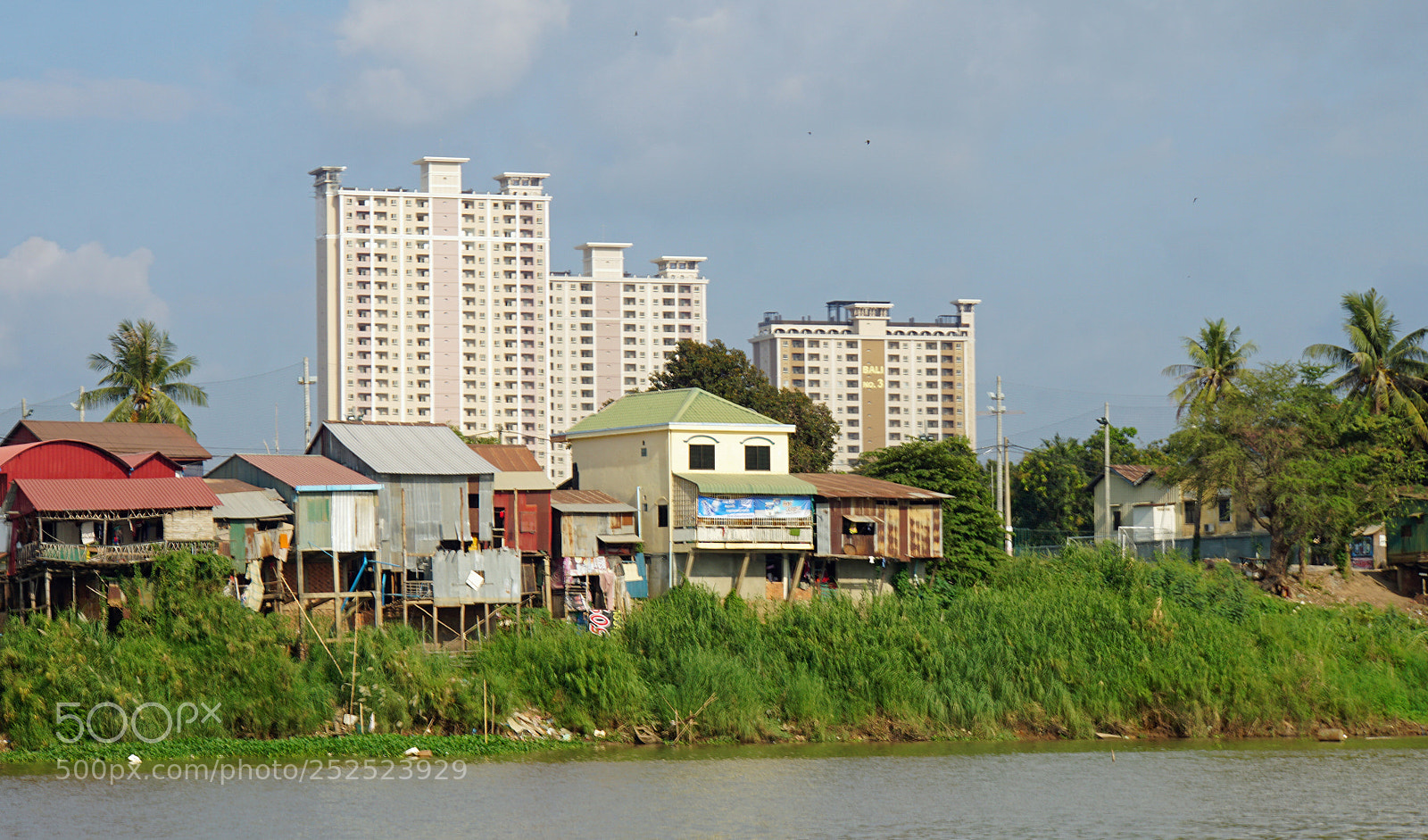 Sony a6000 sample photo. Phnom penh riverside photography