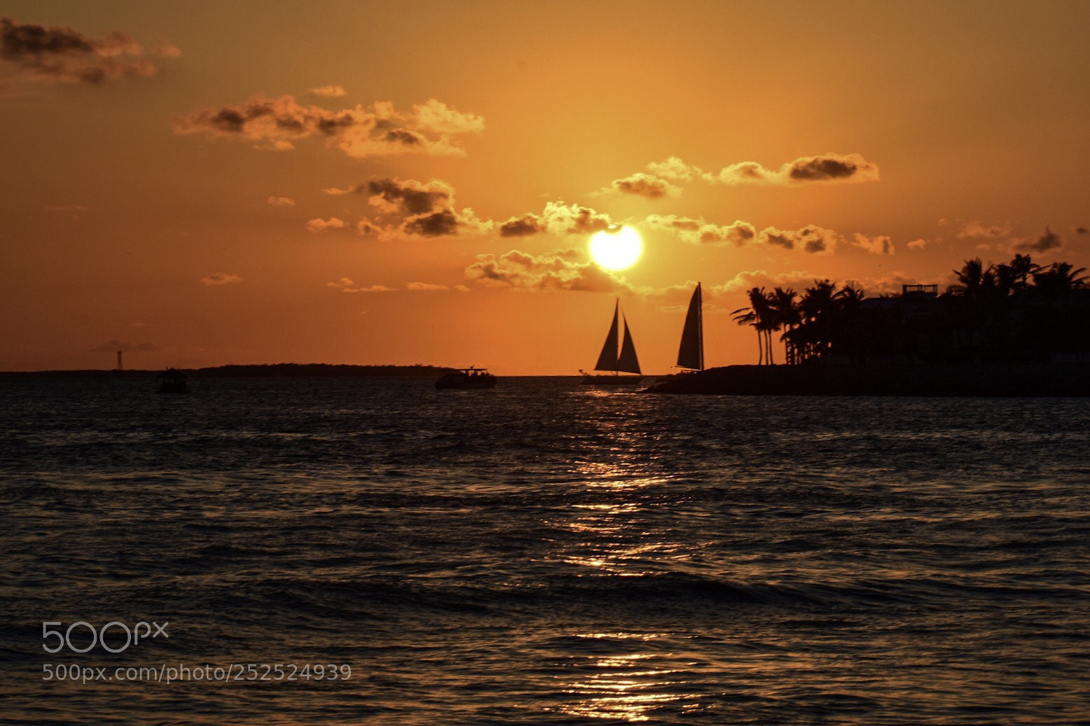 Nikon D5500 sample photo. Key west florida sunset ? photography