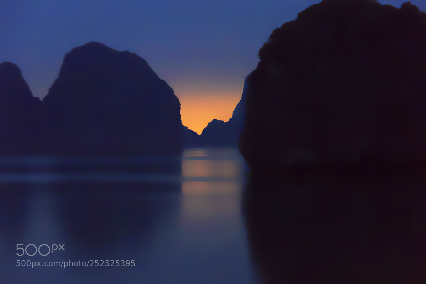 Canon EOS 7D sample photo. Ha long bay photography
