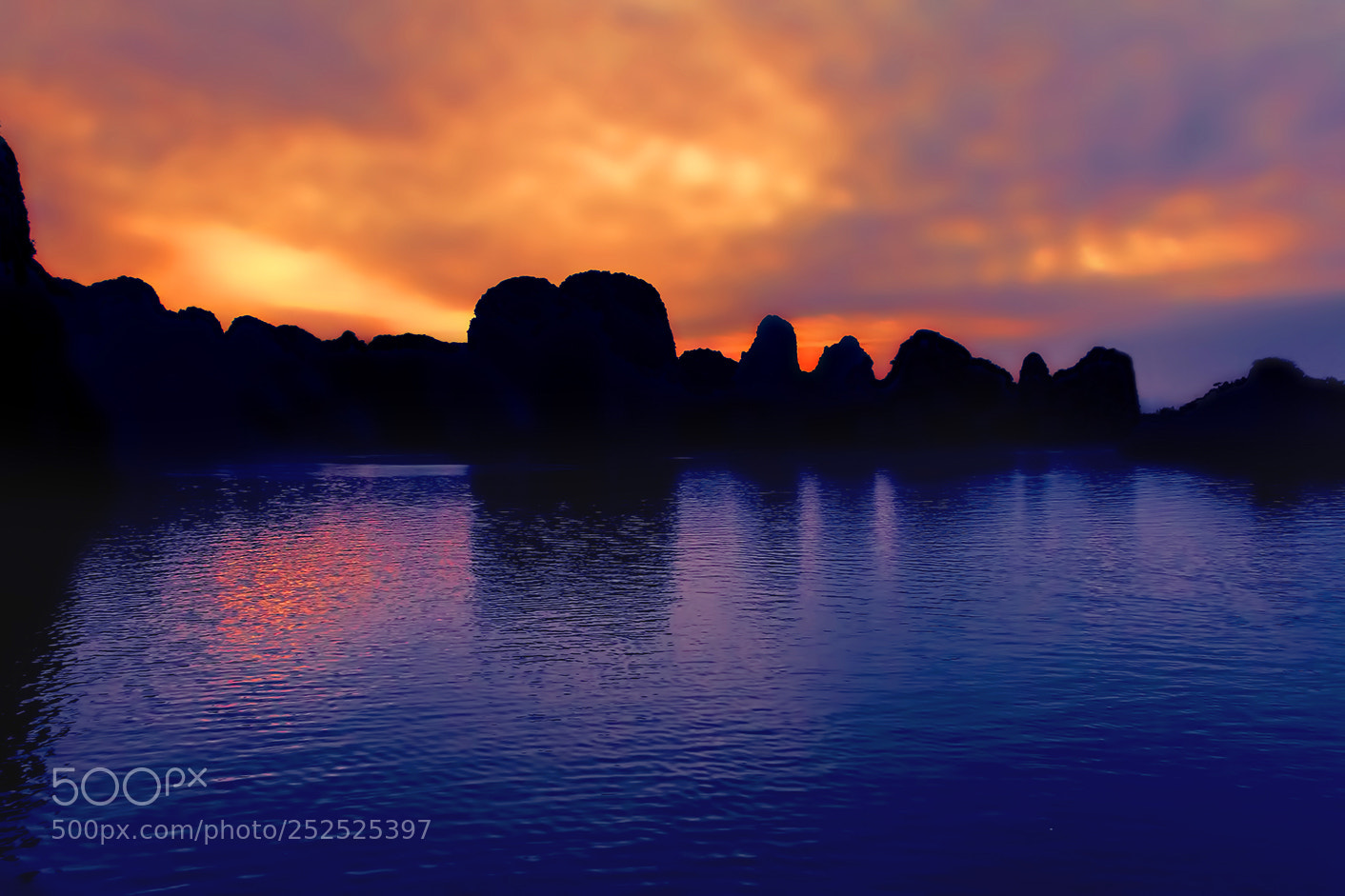 Canon EOS 7D sample photo. Ha long bay photography