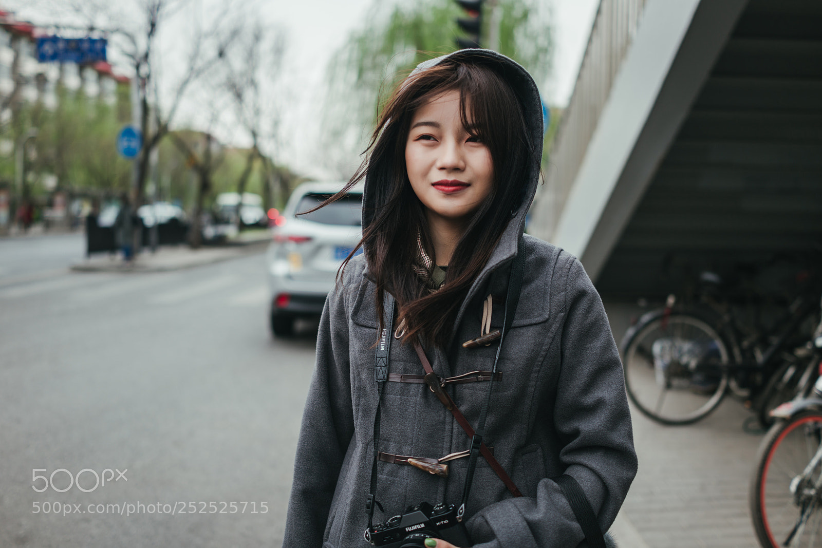 Sony Cyber-shot DSC-RX1R II sample photo. Cold spring photography