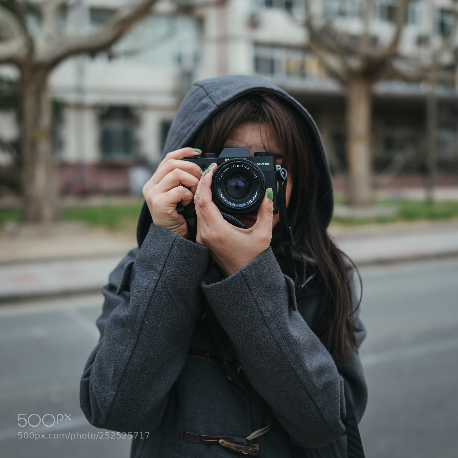 Sony Cyber-shot DSC-RX1R II sample photo. Cold spring photography