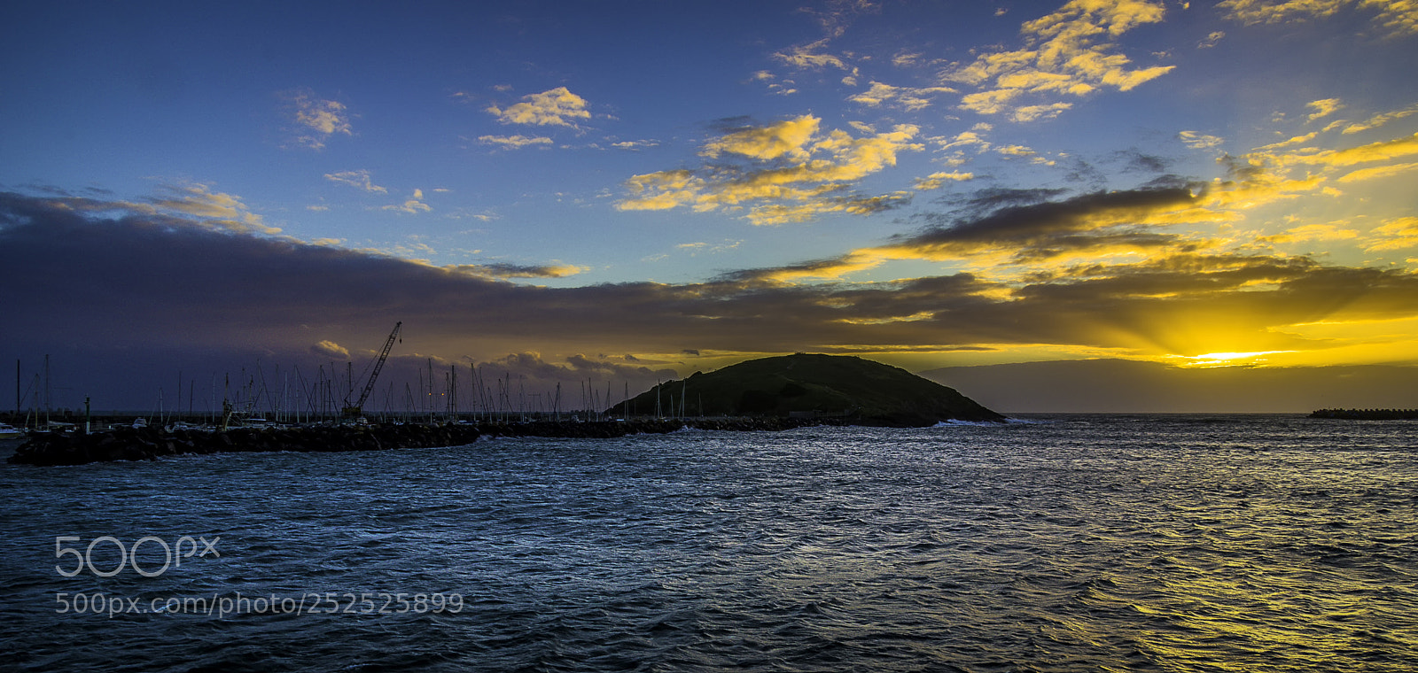 Pentax K-3 II sample photo. Sunrise again... photography