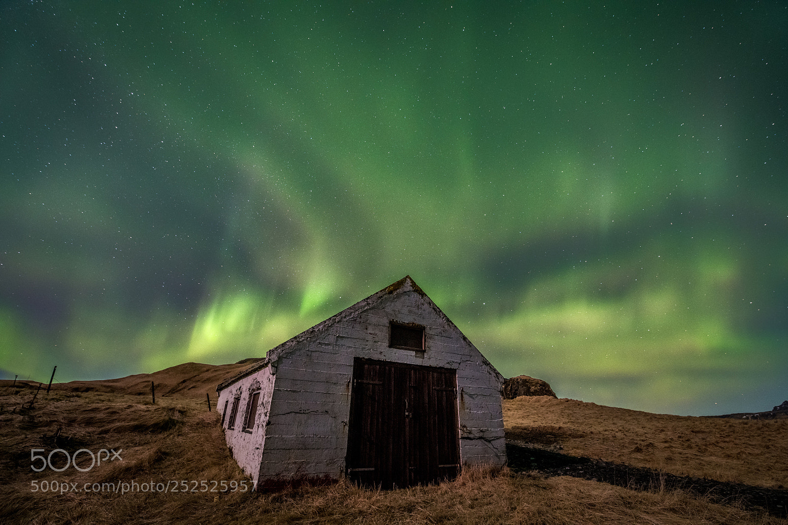 Nikon D850 sample photo. Under the auroras photography