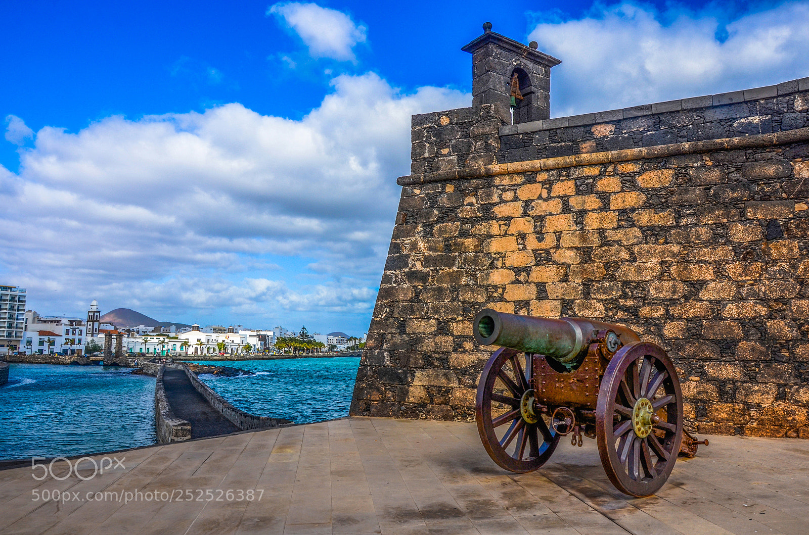 Nikon D7000 sample photo. Arrecife photography