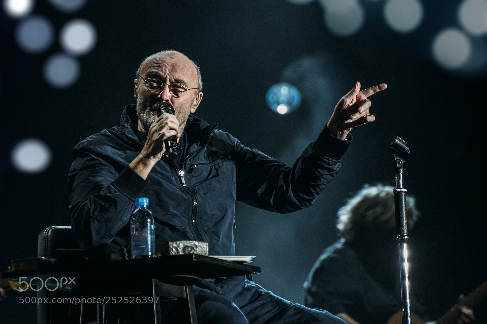 Nikon D7200 sample photo. Phil collins - argentina photography