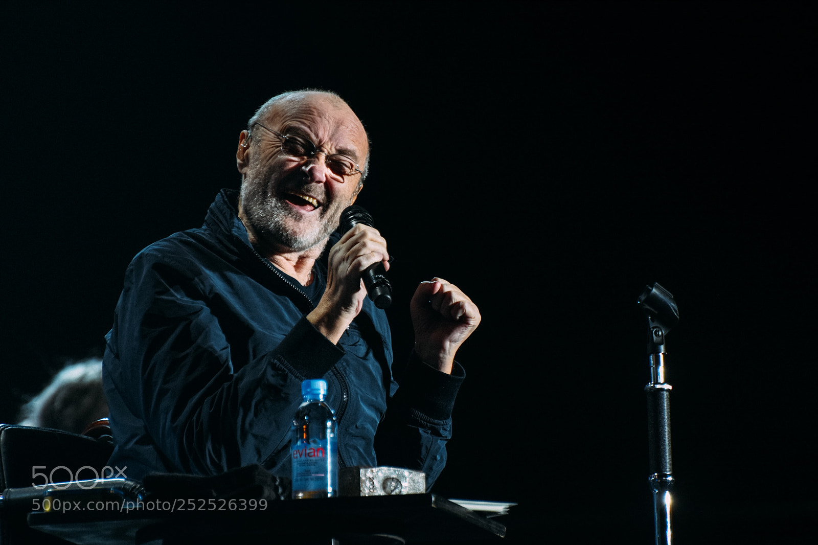 Nikon D7200 sample photo. Phil collins - argentina photography
