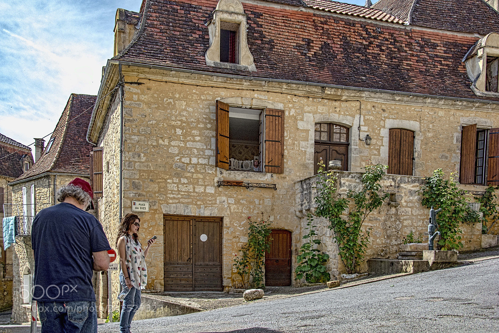 Nikon D5200 sample photo. St cyprien... photography