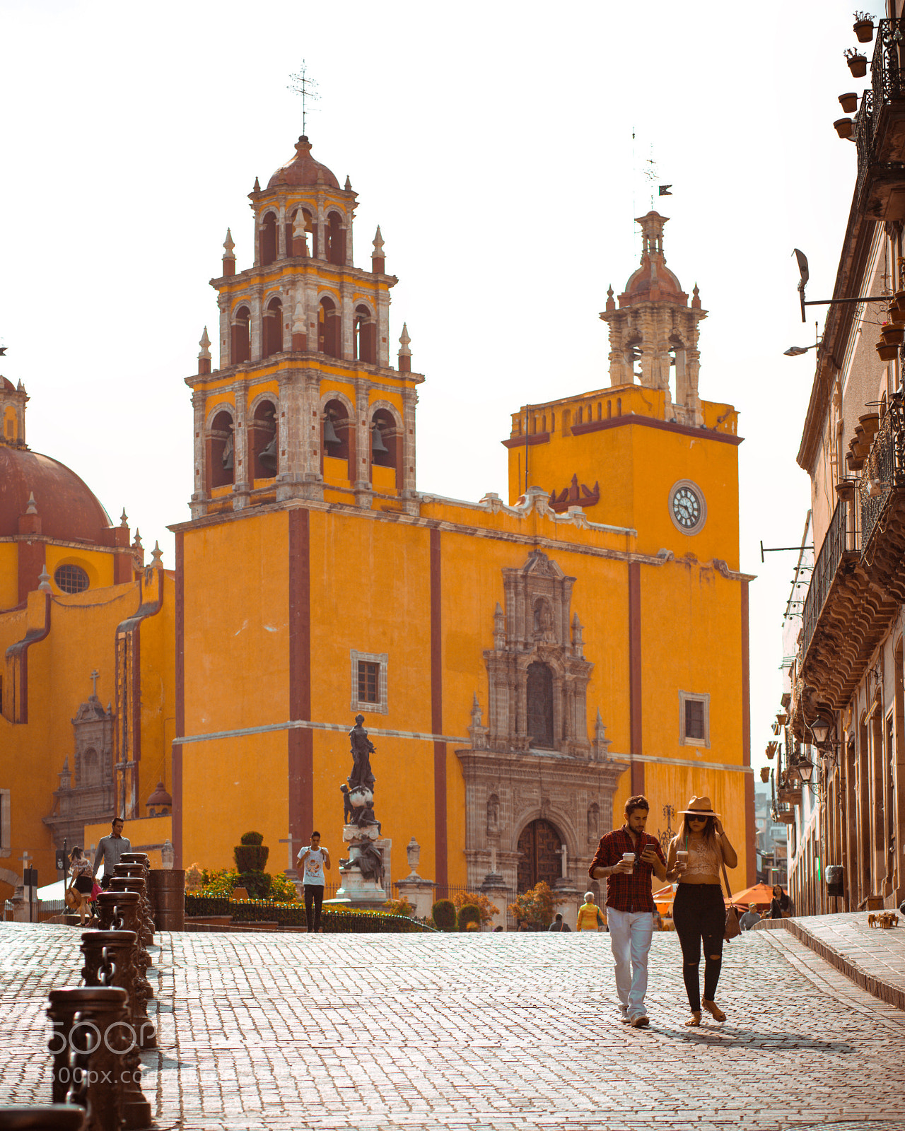 Canon EOS 6D Mark II sample photo. Amazing guanajuato photography