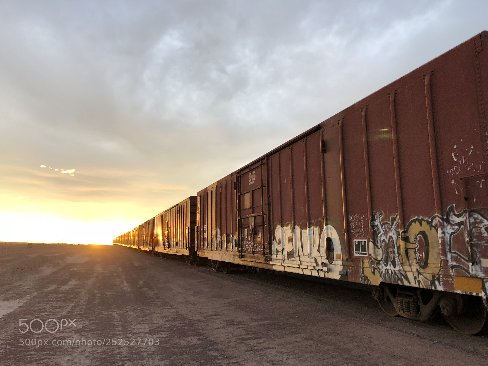 Apple iPhone X sample photo. High desert photography