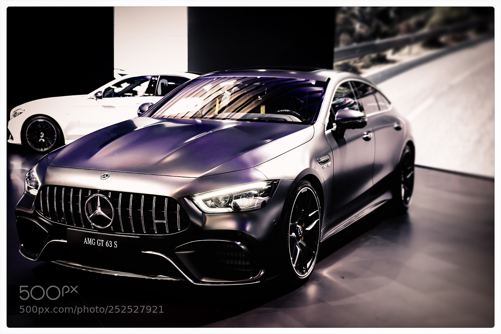 Nikon D500 sample photo. Amg gt63 photography