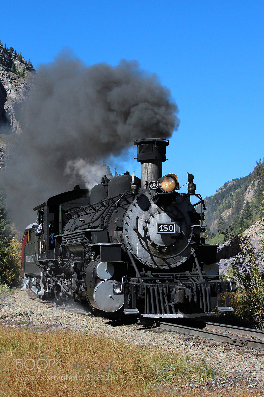 Canon EOS 600D (Rebel EOS T3i / EOS Kiss X5) sample photo. Durango & silverton photography