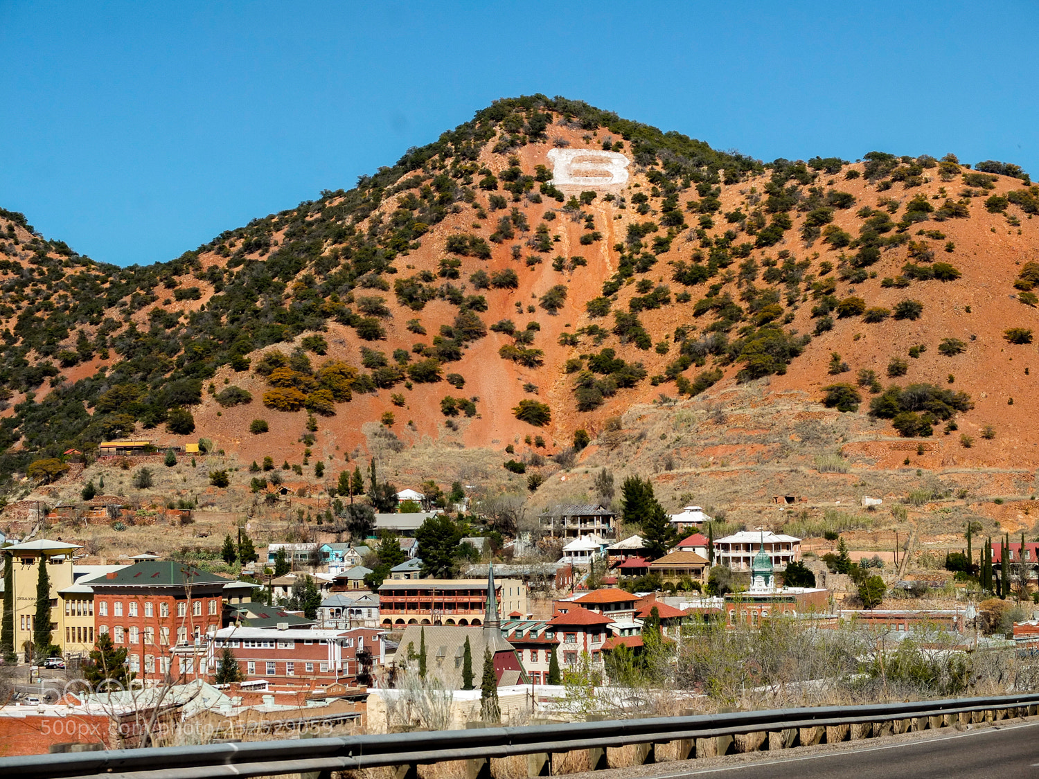 Fujifilm X10 sample photo. Back to bisbee photography