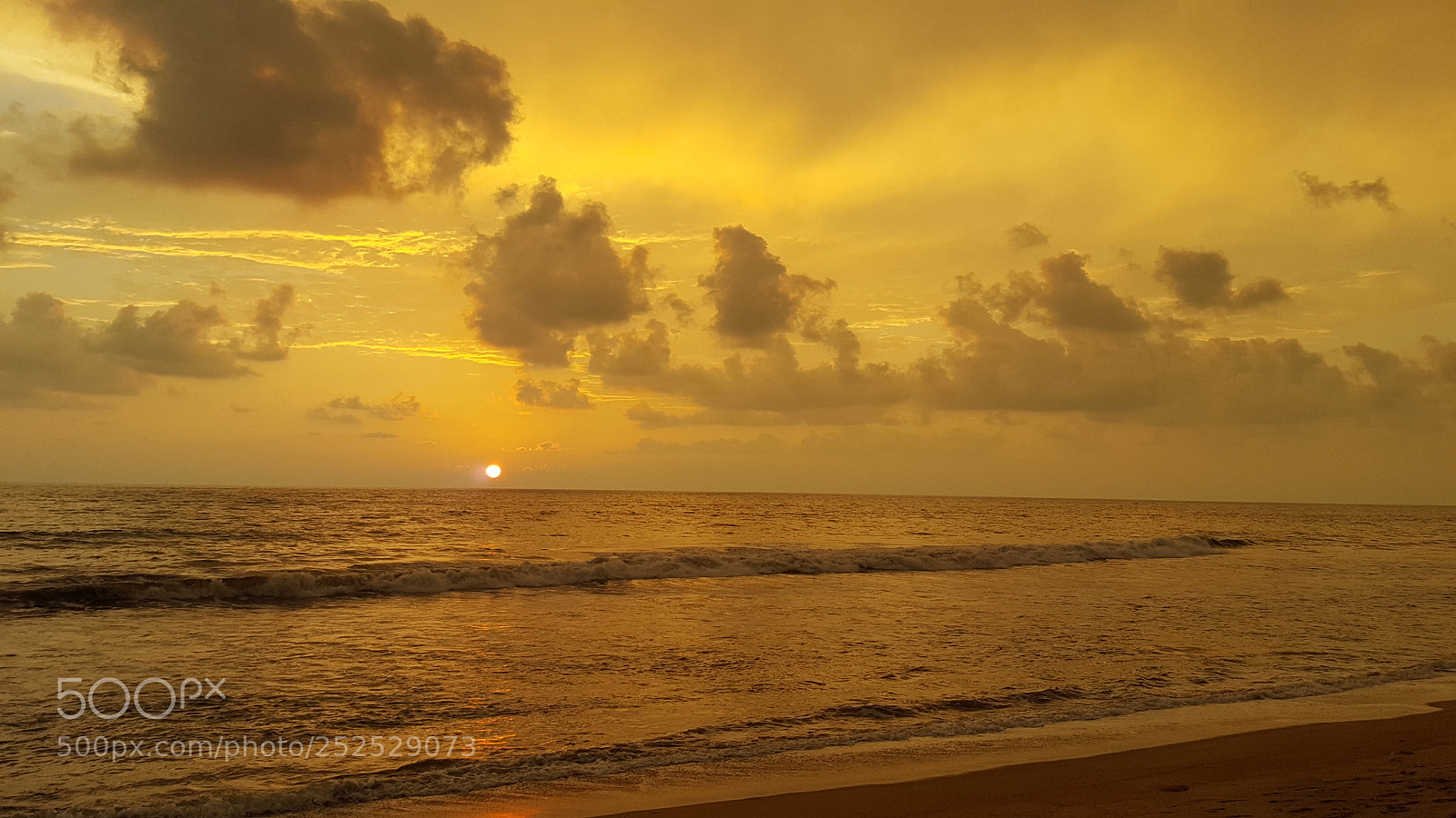 Samsung Galaxy S6 sample photo. Sonnenuntergang auf sri lanka photography