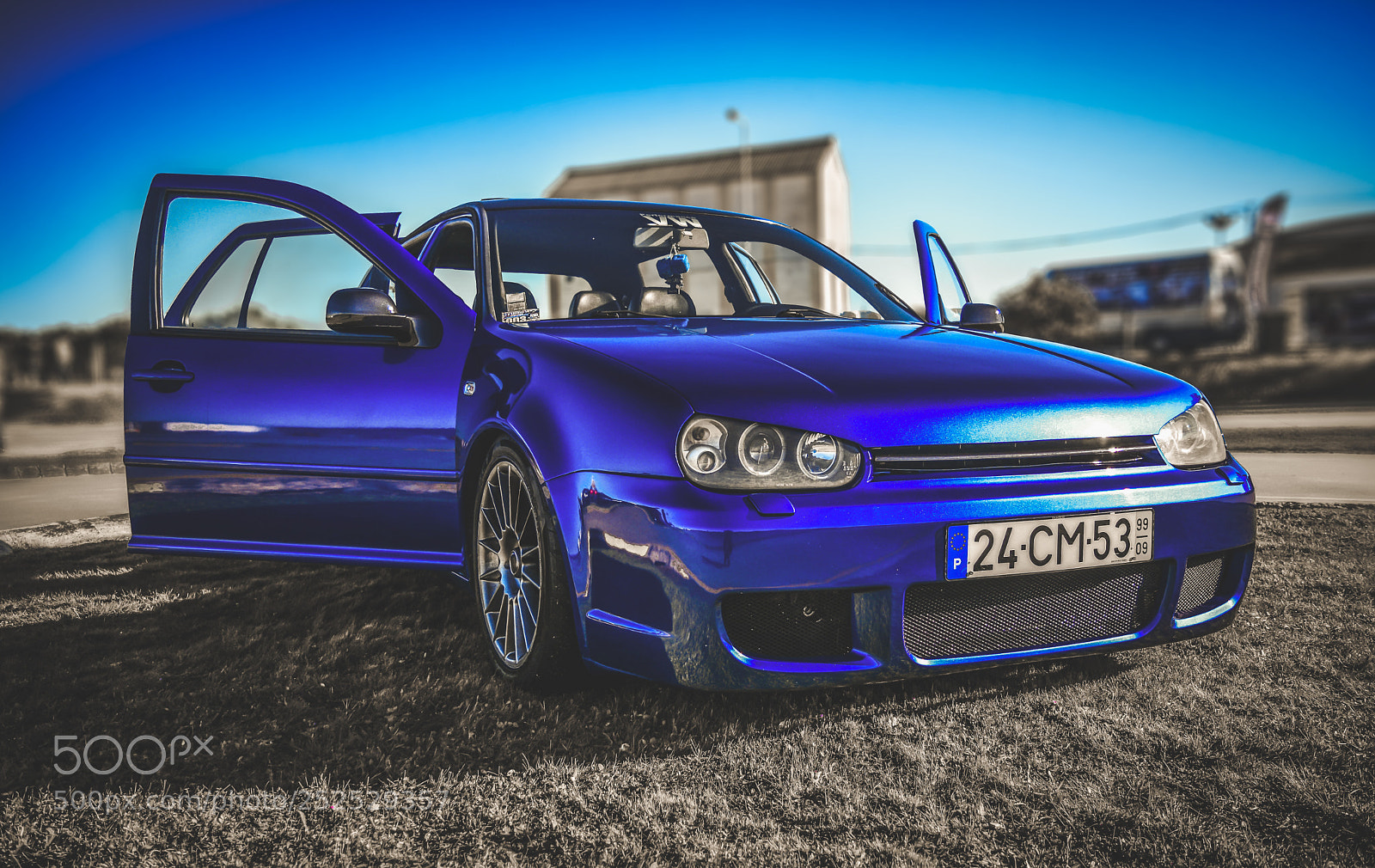 Nikon D5200 sample photo. All about cars photography