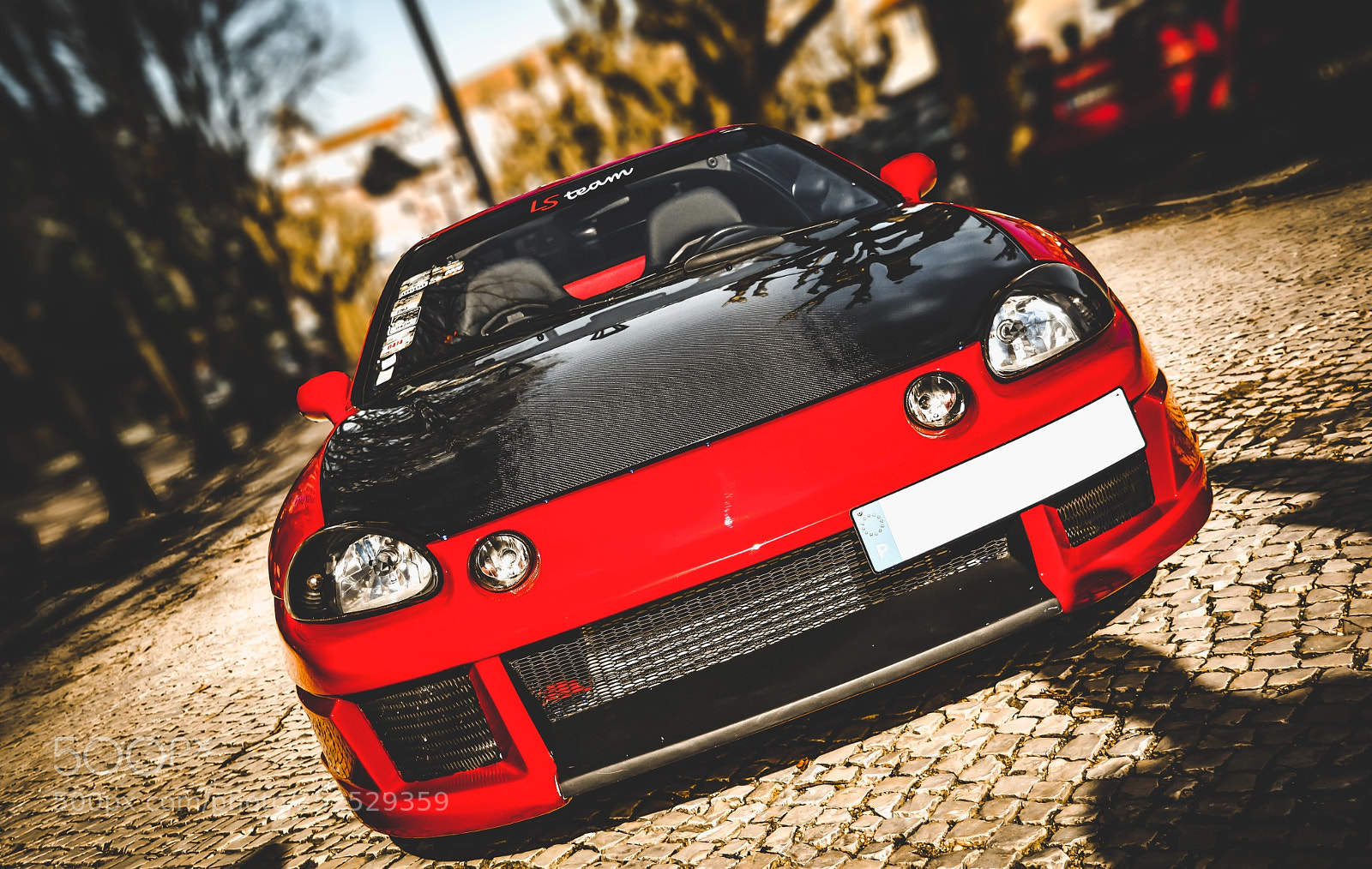 Nikon D5200 sample photo. All about cars photography