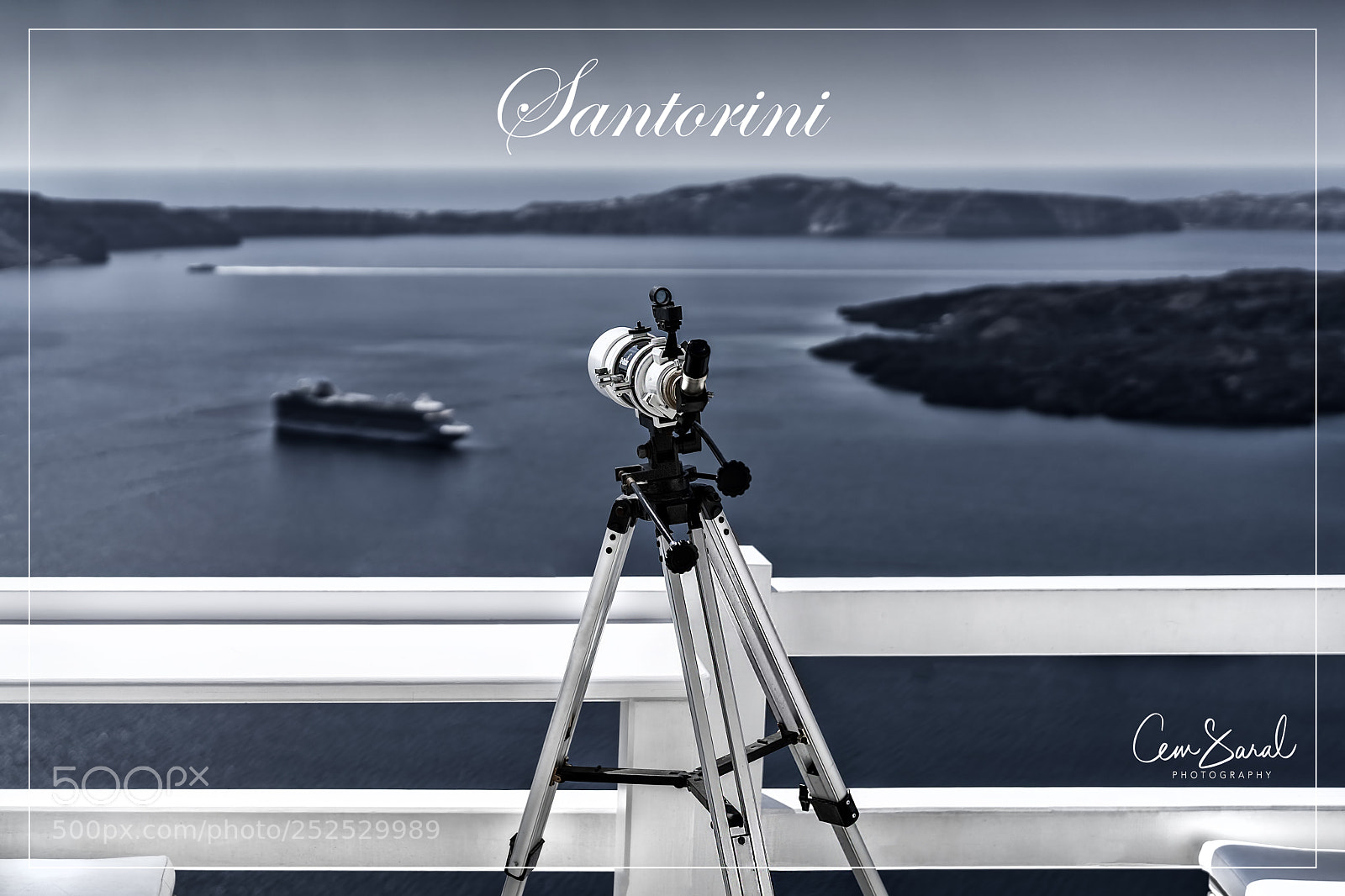Sony a7R II sample photo. Santorini photography