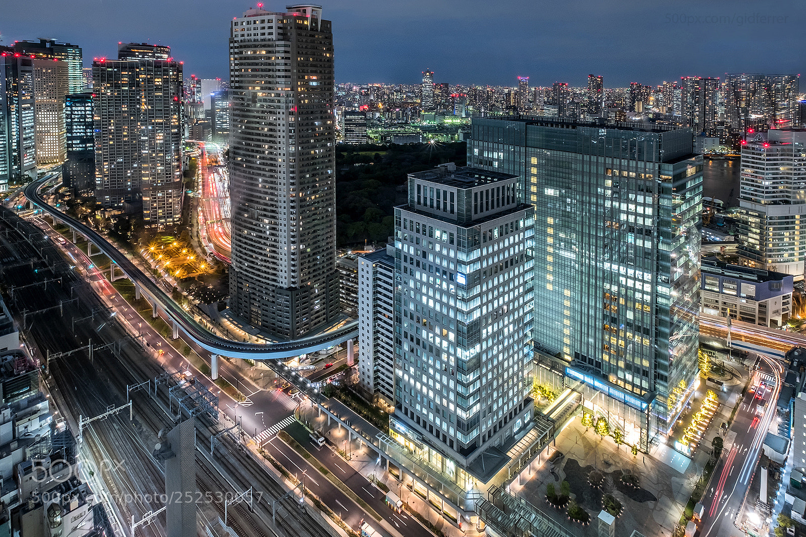Fujifilm X-T2 sample photo. World trade center view photography