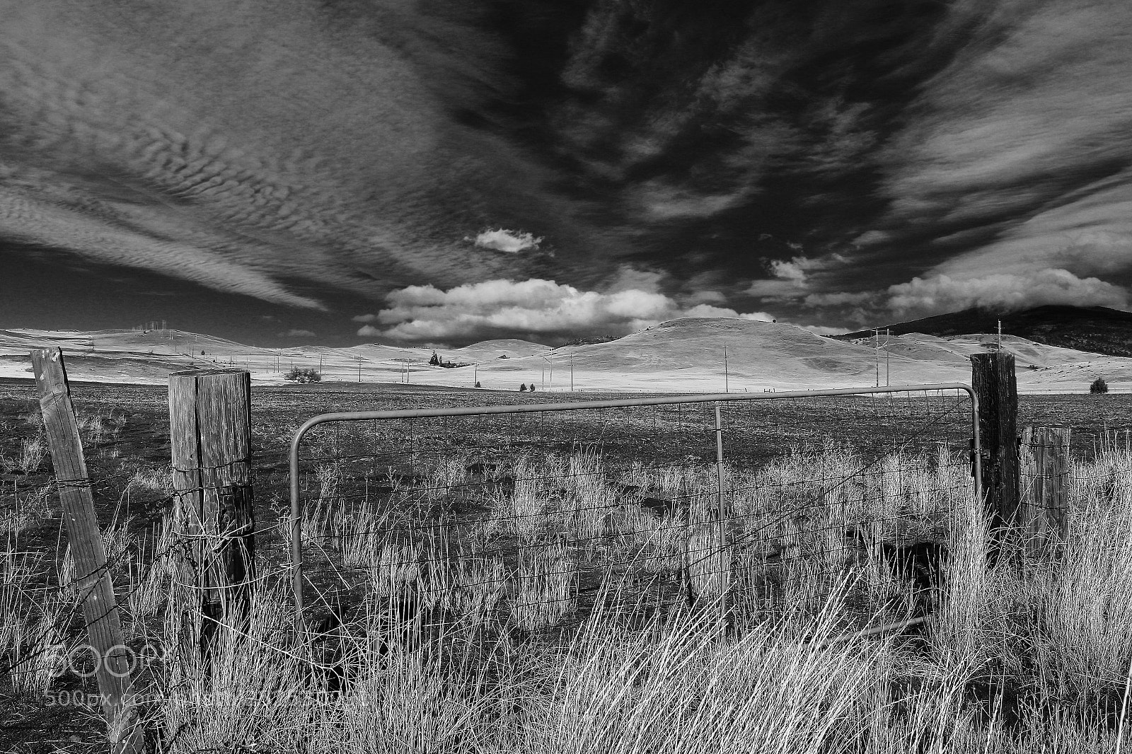 Canon EOS 7D Mark II sample photo. Ranch landscape 2 photography