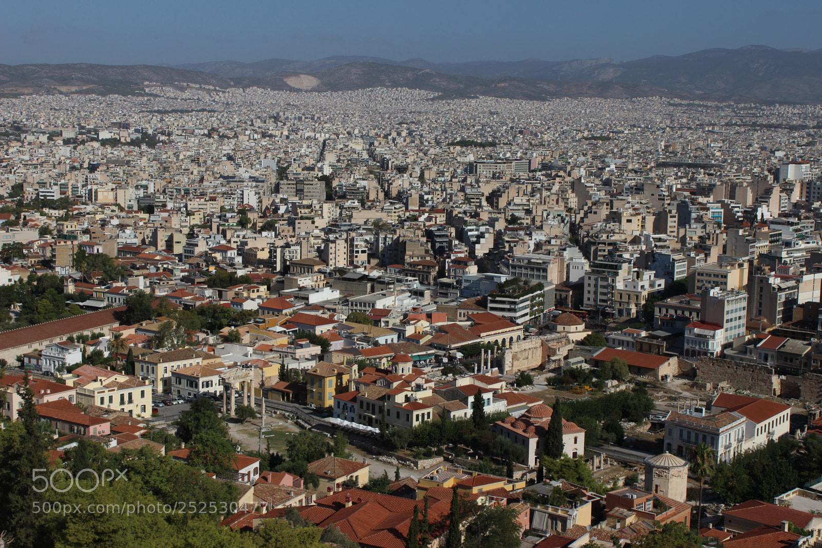 Canon EOS 600D (Rebel EOS T3i / EOS Kiss X5) sample photo. Greece photography