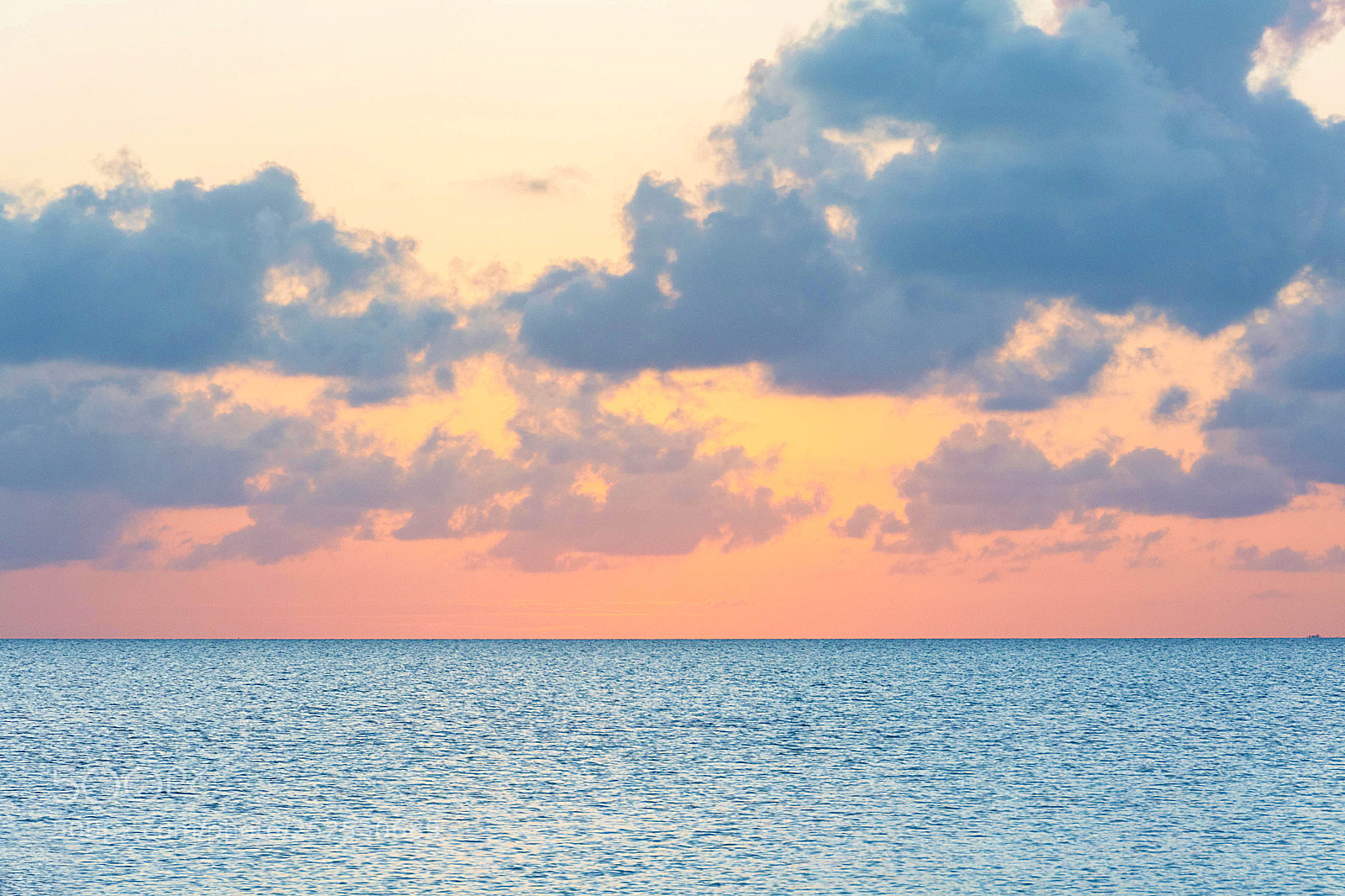 Nikon D7100 sample photo. Evening sky no sun photography