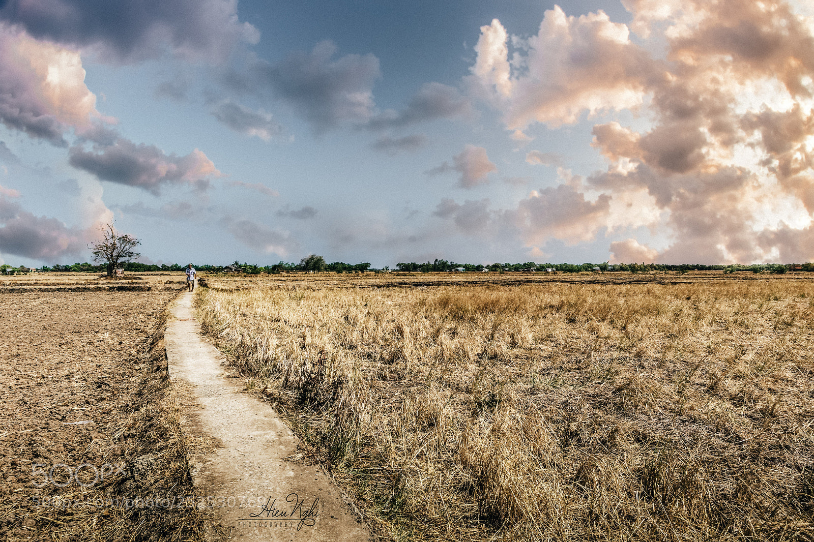 Canon EOS M5 sample photo. Lonely walk photography