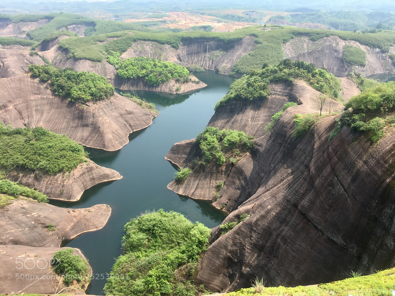 Apple iPhone 6s sample photo. 湖南郴州资兴市高椅岭 photography